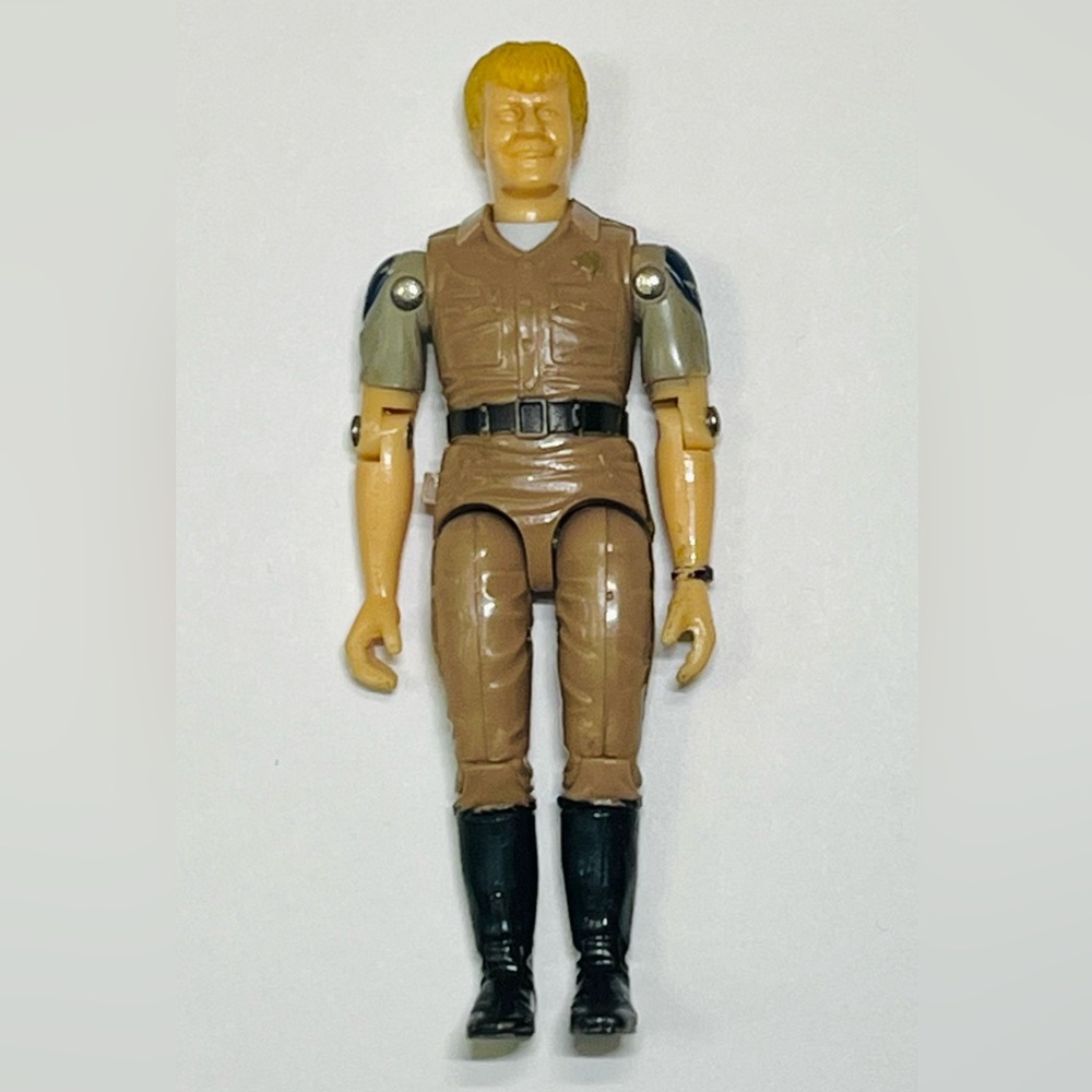 RARE VTG CHiPs Tv Show “Jon” Action Figure